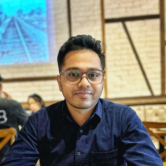 Harish V